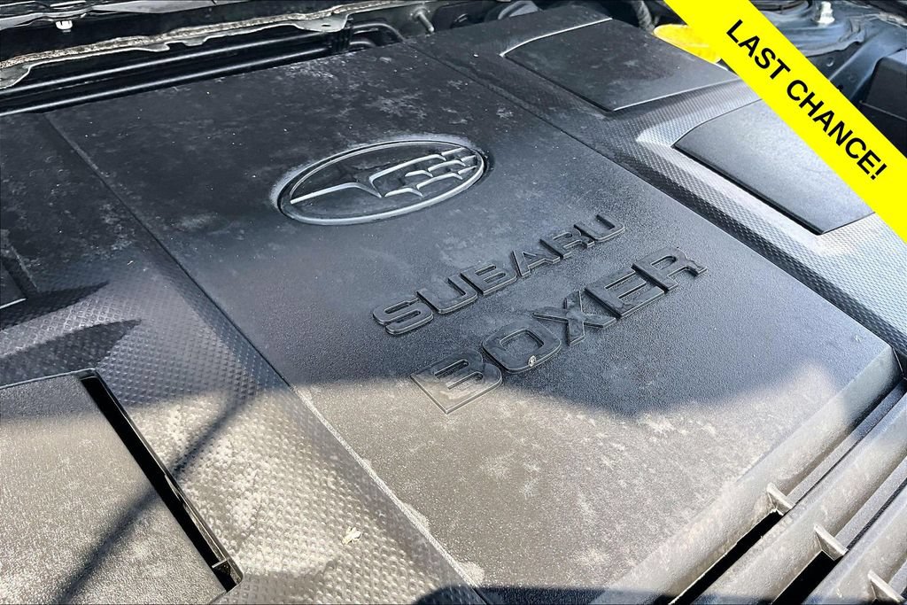 Used 2023 Subaru Forester Limited AWD/4WD image 34