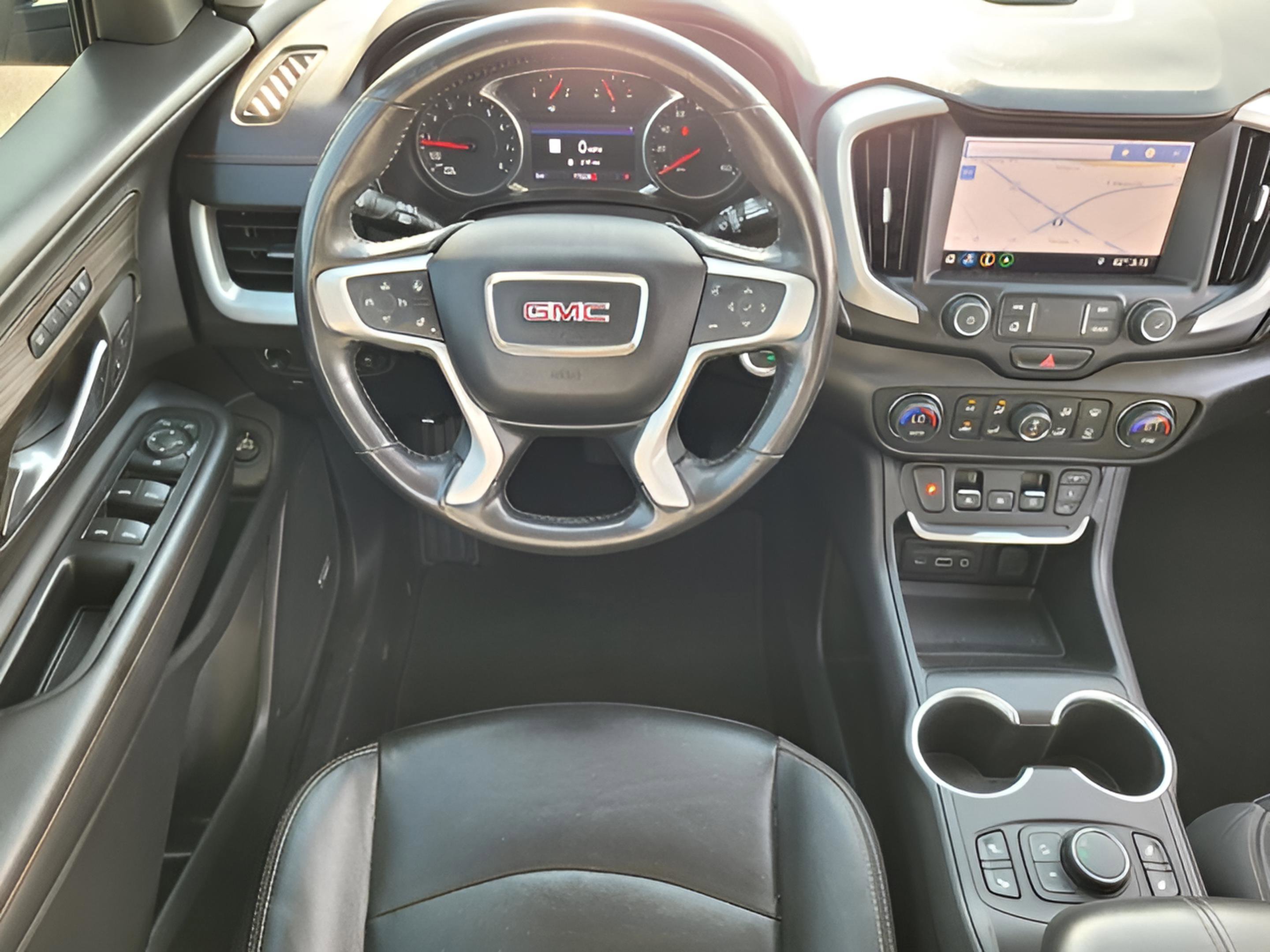 Used 2019 GMC Terrain SLT w/ Preferred Package image 17