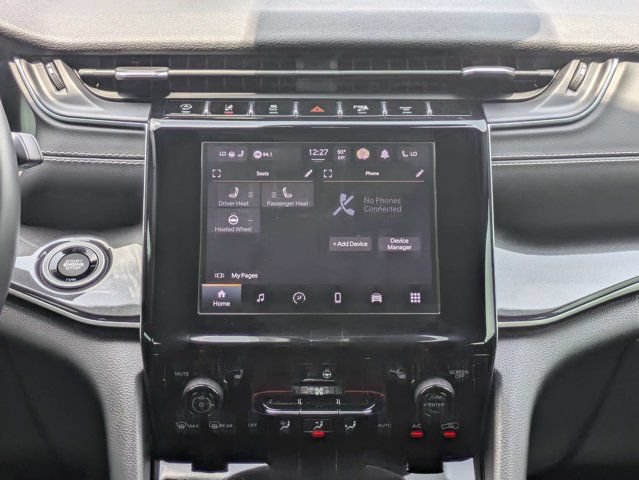 Certified 2022 Jeep Grand Cherokee Altitude RWD image 19