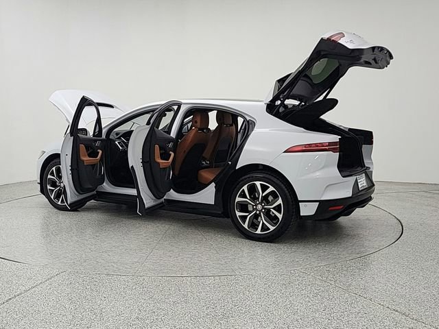 Certified 2020 Jaguar I-PACE HSE AWD/4WD image 12