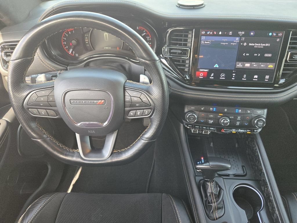 Used 2025 Dodge Durango R/T AWD/4WD image 18
