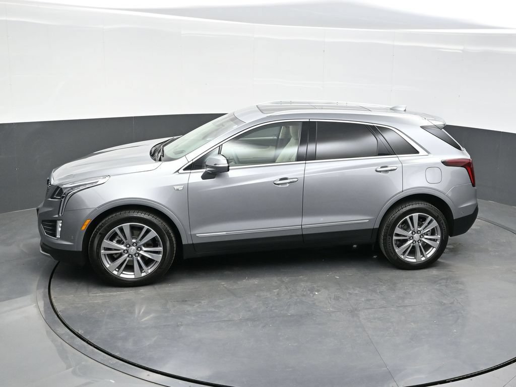 New 2026 Cadillac XT5 Premium Luxury w/ Driver Assist Package FWD image 34