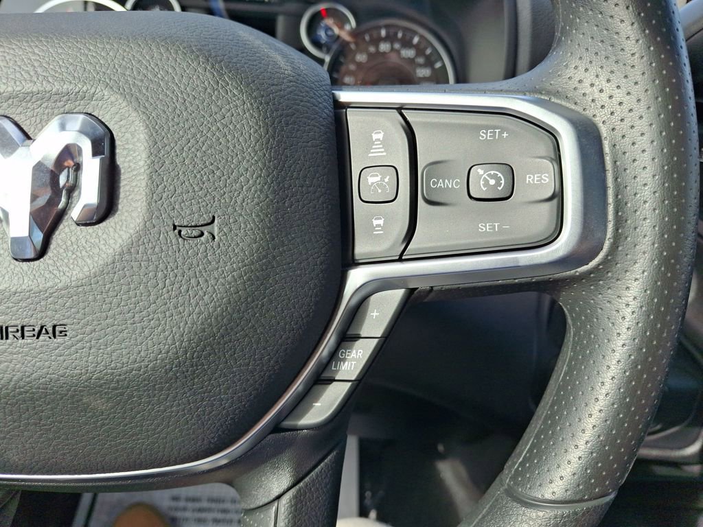 New 2025 RAM 2500 Tradesman image 24