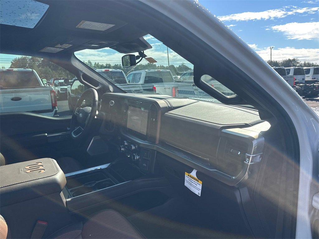 New 2026 Ford F350 King Ranch image 12