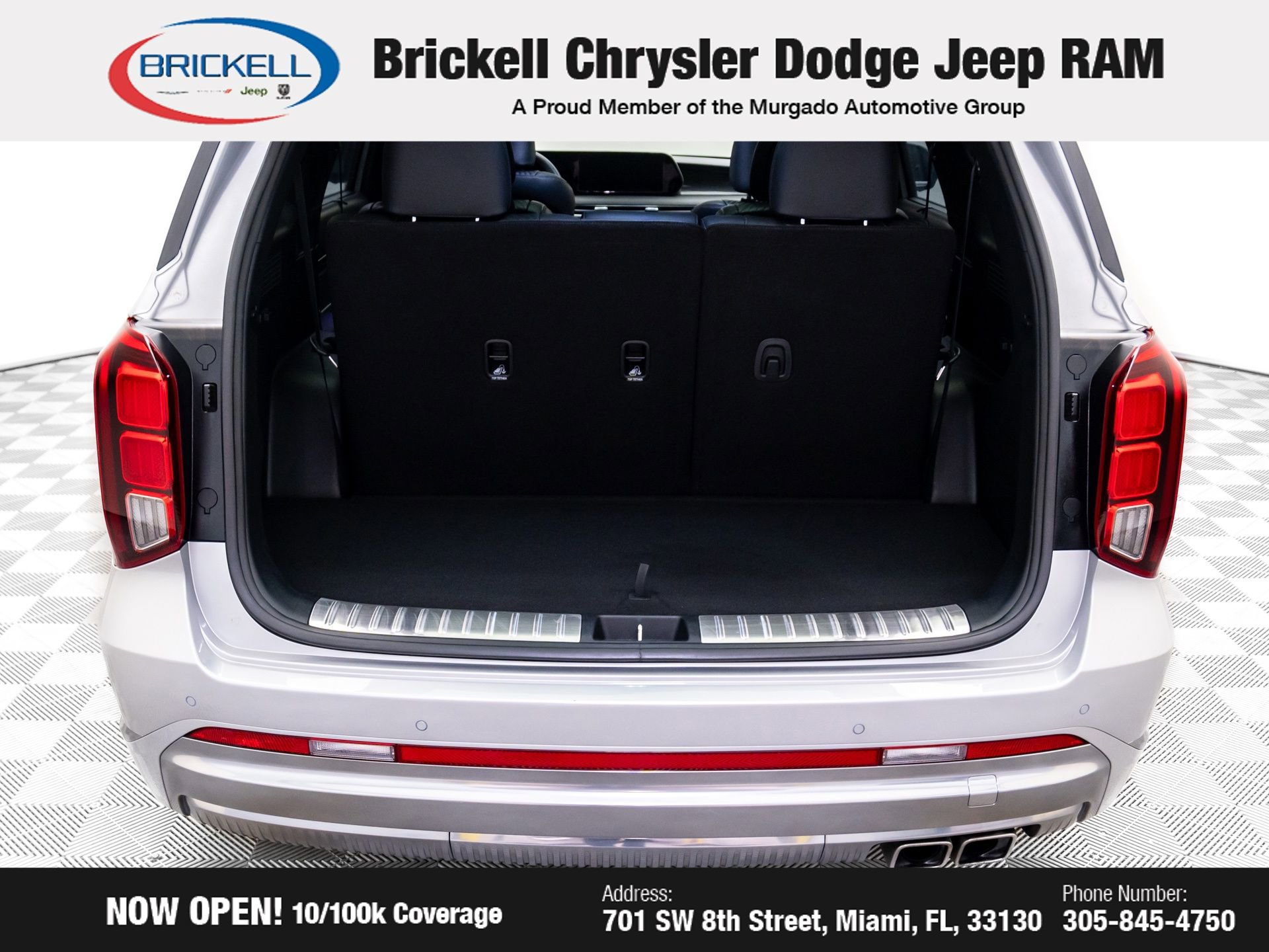 Used 2023 Hyundai Palisade Calligraphy image 31