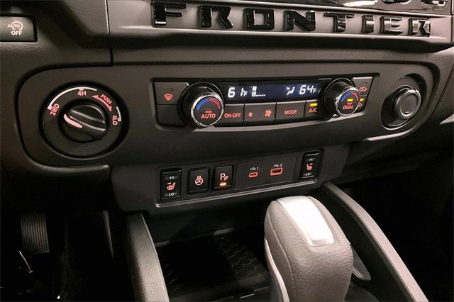 New 2026 Nissan Frontier SV image 27