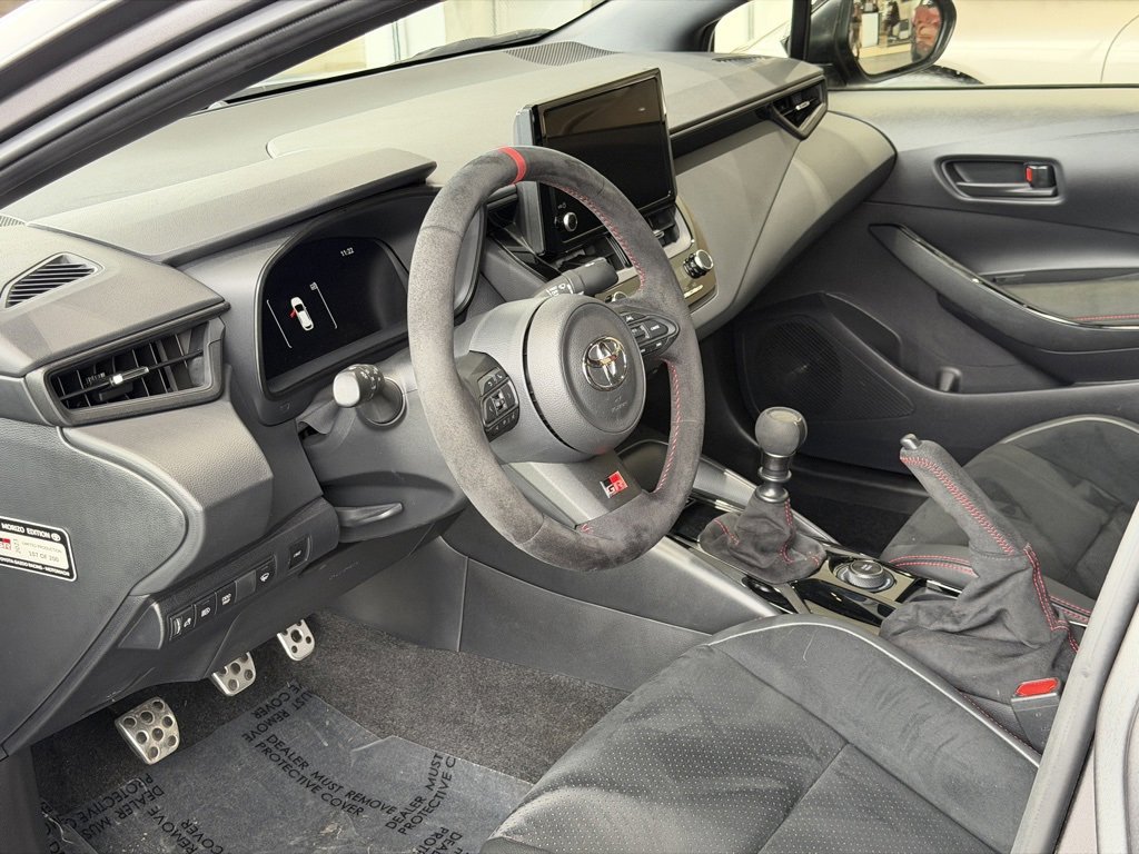 Used 2023 Toyota Corolla GR Morizo image 3