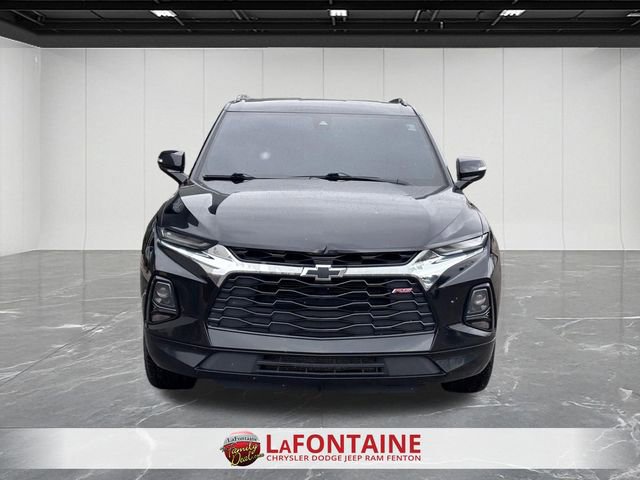 Used 2022 Chevrolet Blazer RS image 8
