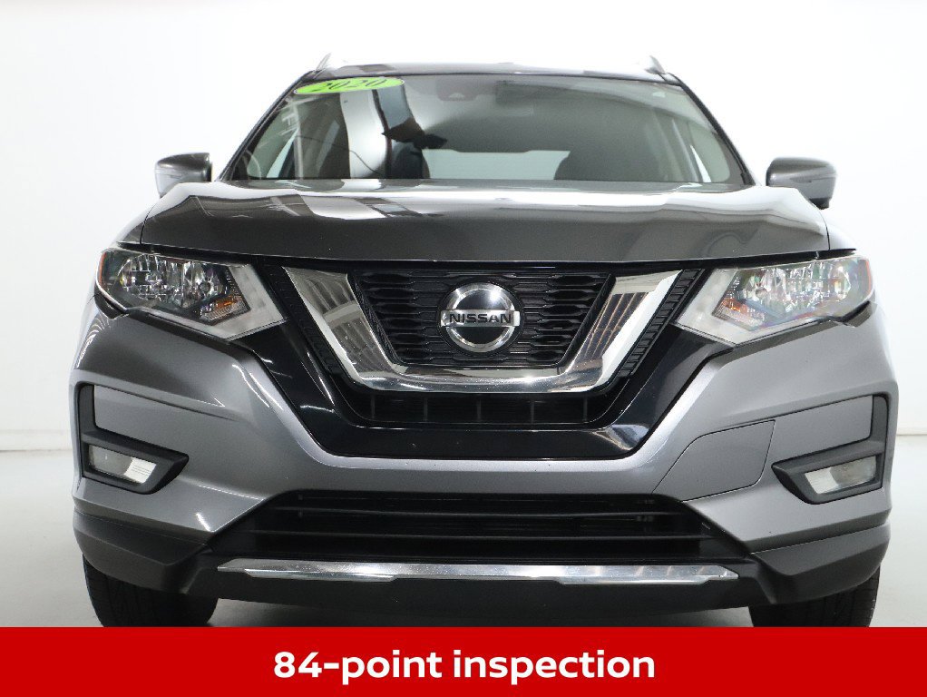 Used 2020 Nissan Rogue SV w/ Sun & Sound Touring Package AWD/4WD image 7