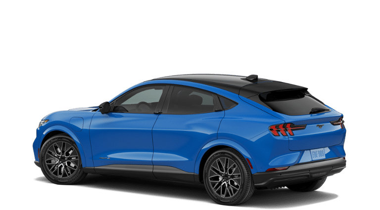 New 2026 Ford Mustang Mach-E Premium AWD/4WD image 2