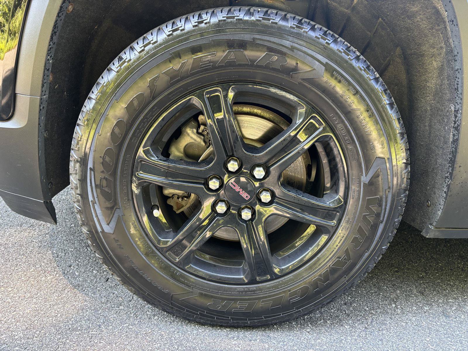 Used 2021 GMC Acadia AT4 w/ Trailering Package AWD/4WD image 27