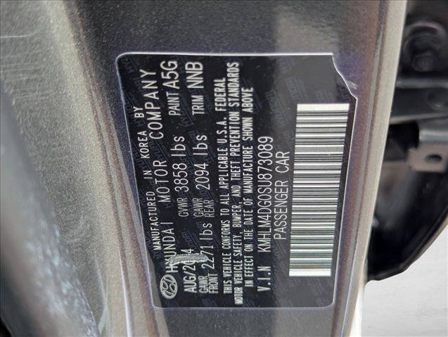 Used 2025 Hyundai Elantra Sport FWD image 23