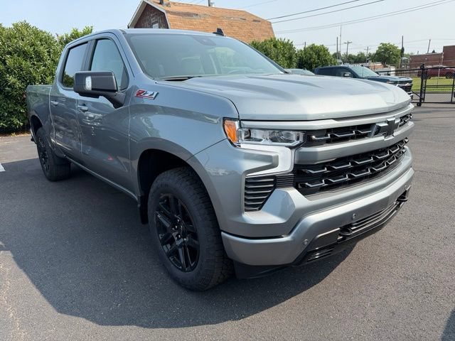 New 2026 Chevrolet Silverado 1500 RST w/ RST All Star Premium Package