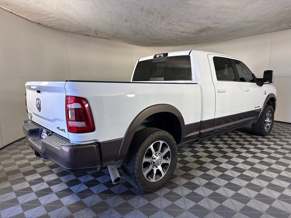 Certified 2024 RAM 3500 Limited w/ Safety Group AWD/4WD image 6