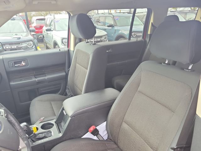 Certified 2019 Ford Flex SEL w/ Class III Trailer Tow Package image 13