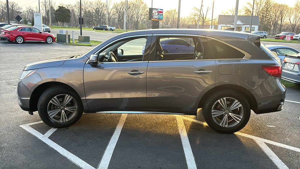 Used 2019 Acura MDX FWD image 3