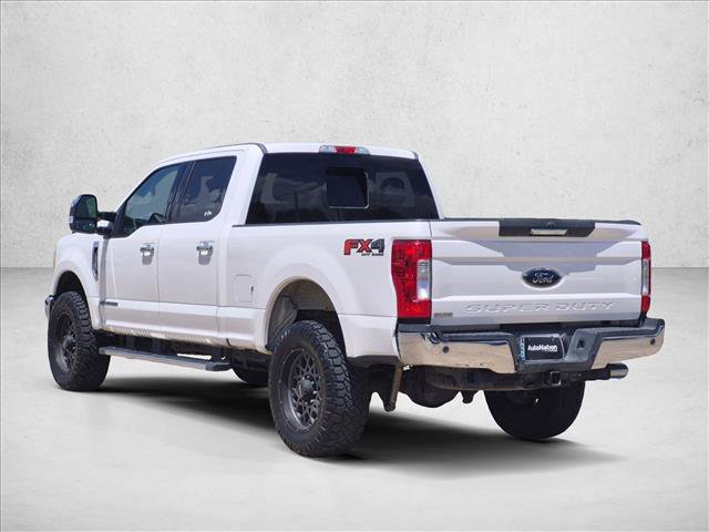 Used 2017 Ford F250 Lariat w/ Chrome Package AWD/4WD image 7