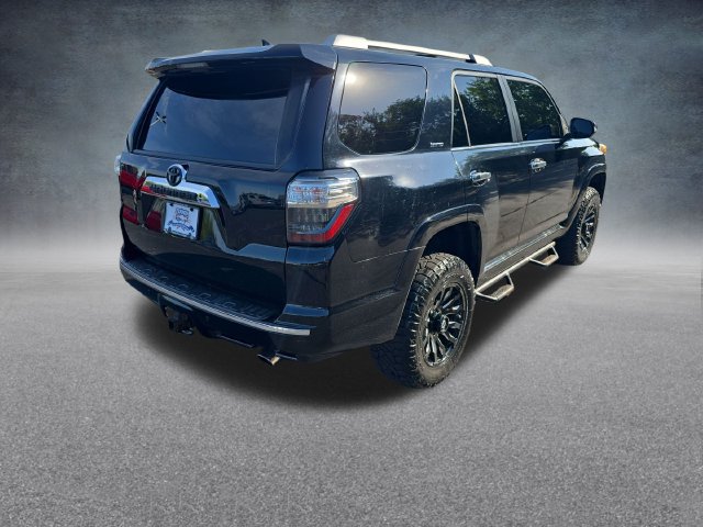 Used 2015 Toyota 4Runner Limited w/ Convenience Package AWD/4WD image 7