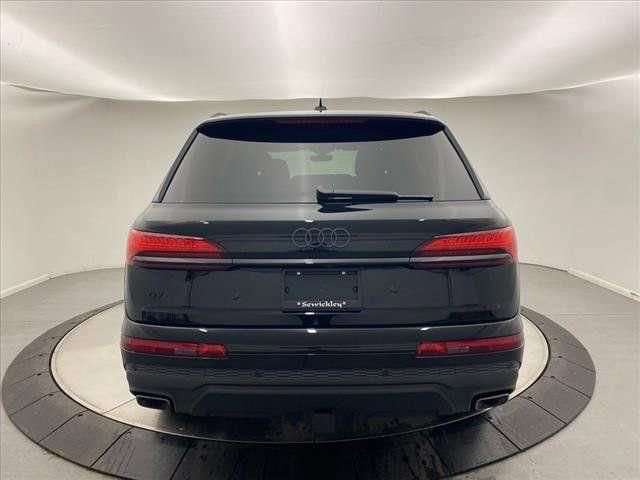 New 2025 Audi Q7 3.0T Premium Plus image 4