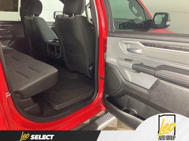 Used 2022 RAM 1500 Big Horn AWD/4WD image 21