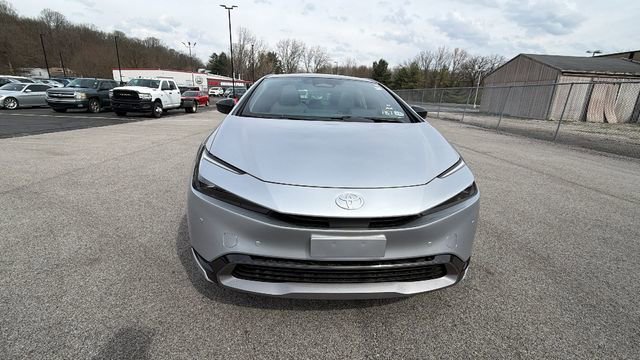 New 2026 Toyota Prius XLE FWD image 9