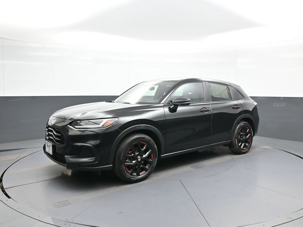 Certified 2023 Honda HR-V Sport image 10