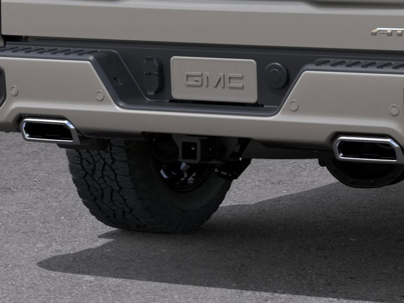 New 2026 GMC Sierra 1500 AT4 w/ AT4 Premium Package AWD/4WD image 34