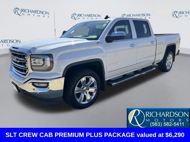 Used 2016 GMC Sierra 1500 SLT