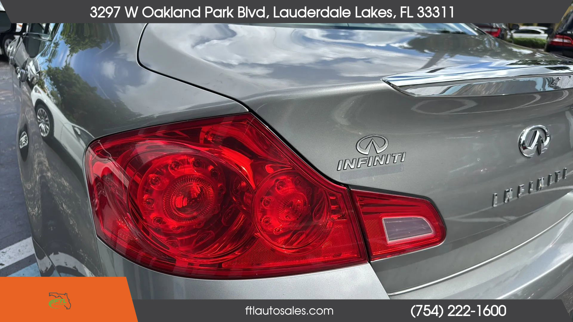 Used 2009 INFINITI G37 Journey image 13