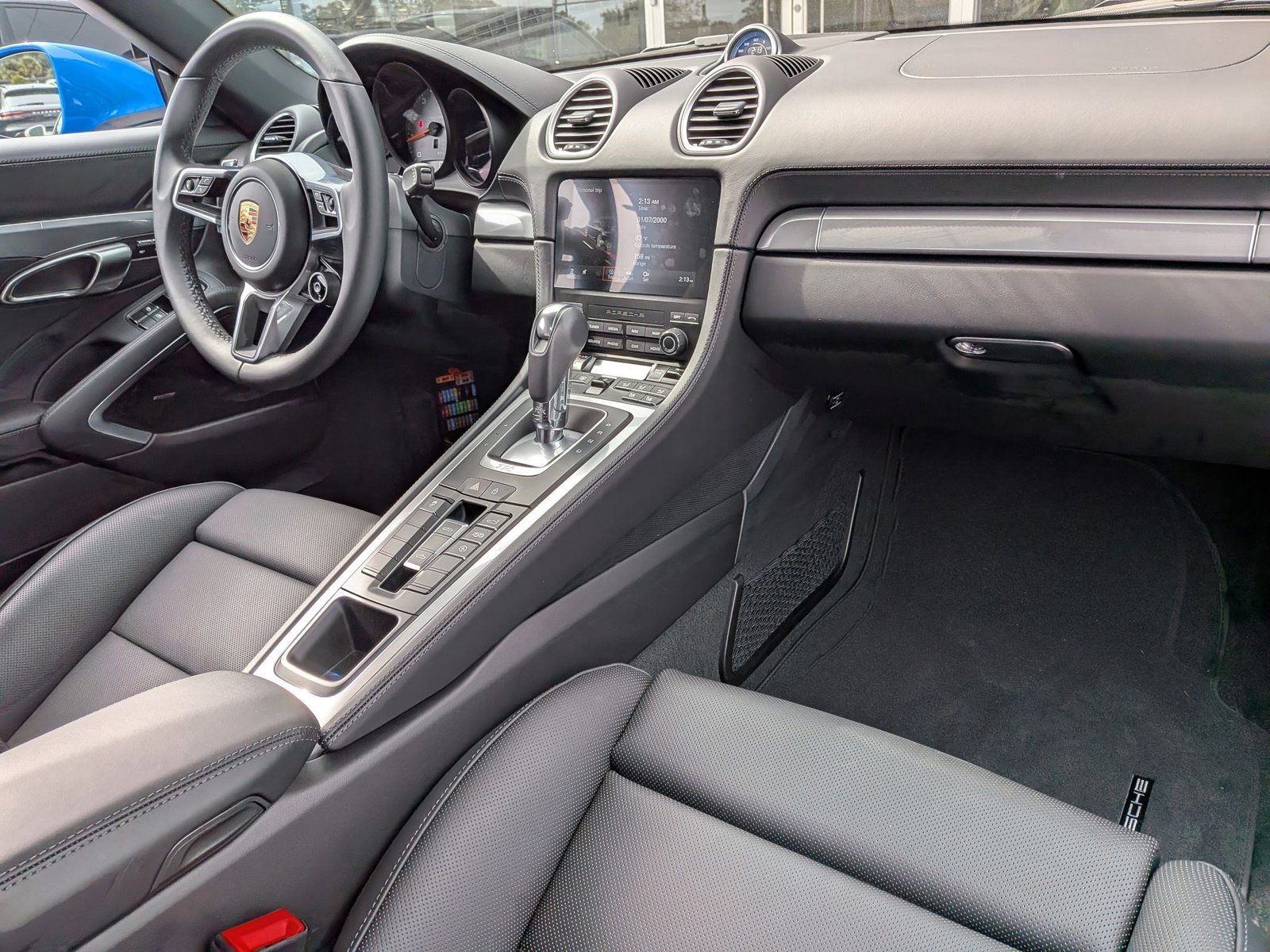 New 2025 Porsche 718 Boxster S image 26