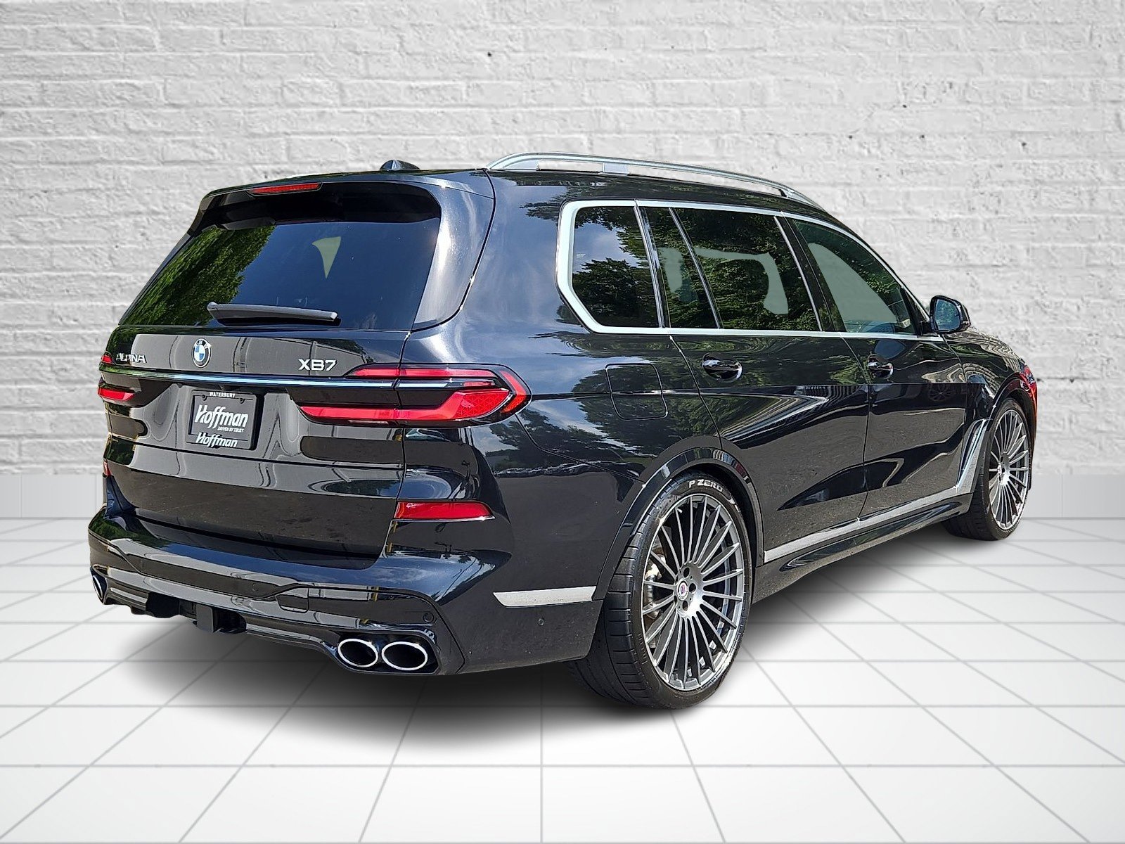 Used 2024 BMW ALPINA XB7 AWD/4WD image 6