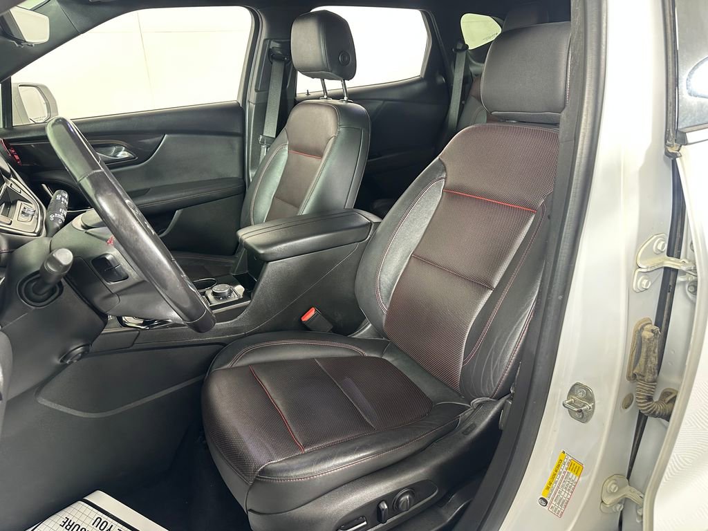 Used 2019 Chevrolet Blazer RS AWD/4WD image 16