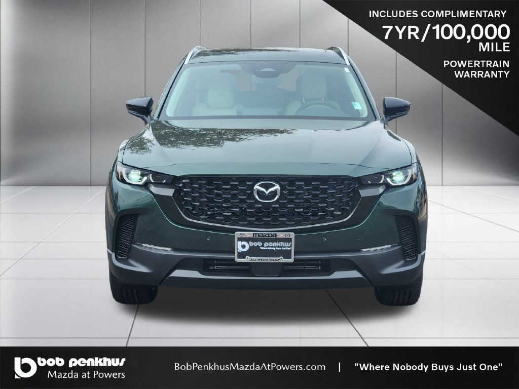 New 2026 MAZDA CX-50 AWD 2.5 S w/ Cargo Package image 22
