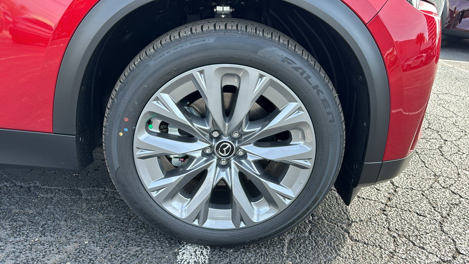 New 2026 MAZDA CX-90 Plug-In Hybrid w/ Preferred image 10