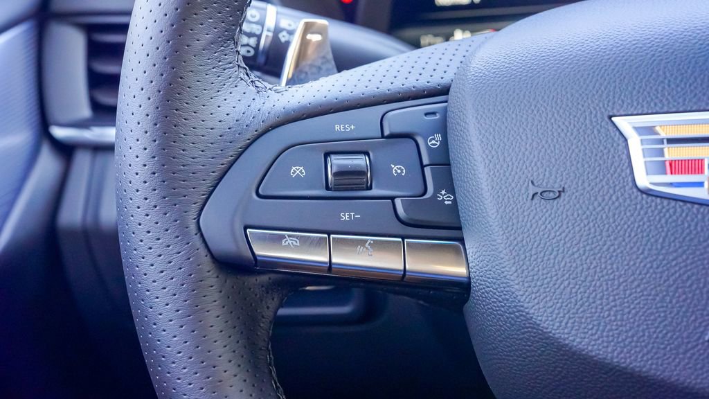 New 2025 Cadillac CT4 Sport image 32