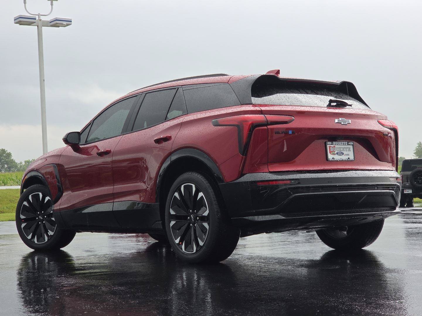 Used 2024 Chevrolet Blazer EV RS AWD/4WD image 16