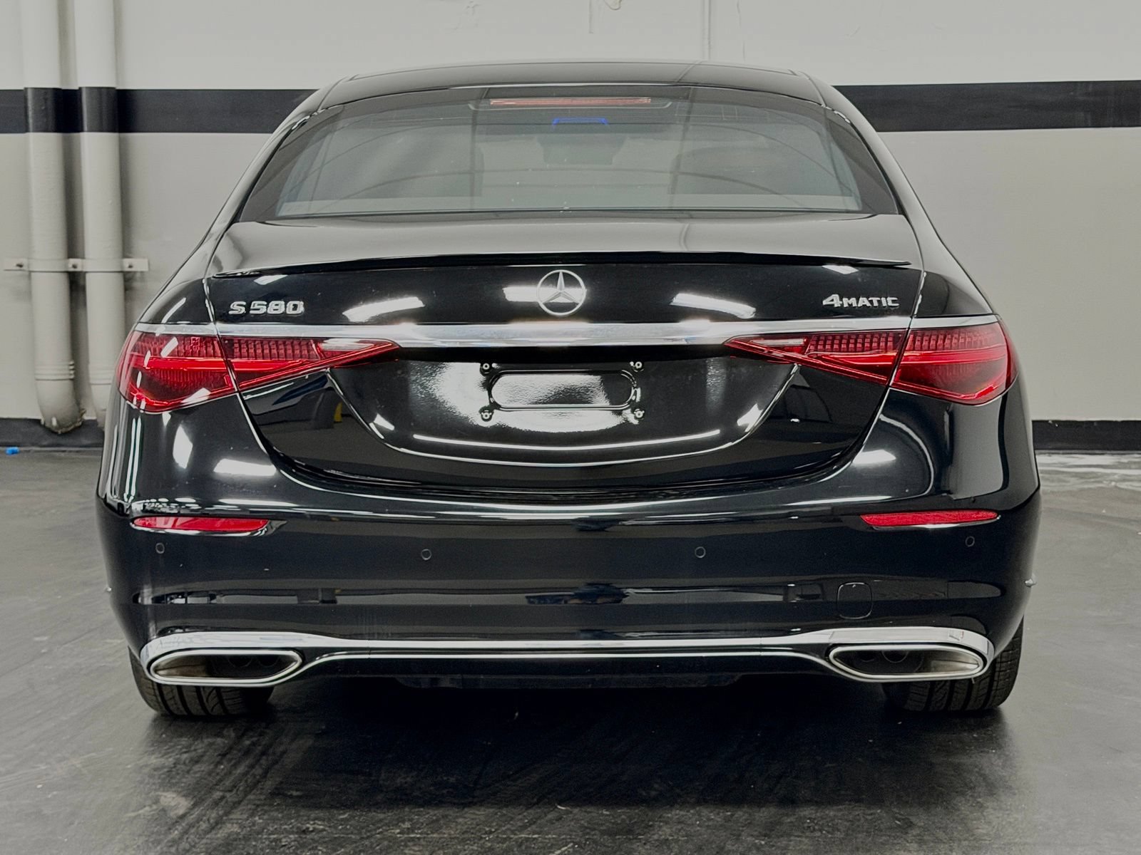 Used 2024 Mercedes-Benz S 580 4MATIC Sedan image 11