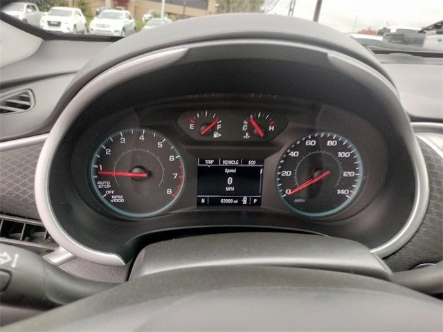 Used 2024 Chevrolet Malibu LT image 32