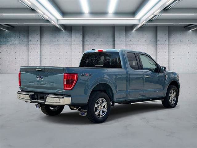 Used 2023 Ford F150 XLT w/ Equipment Group 302A High AWD/4WD image 5