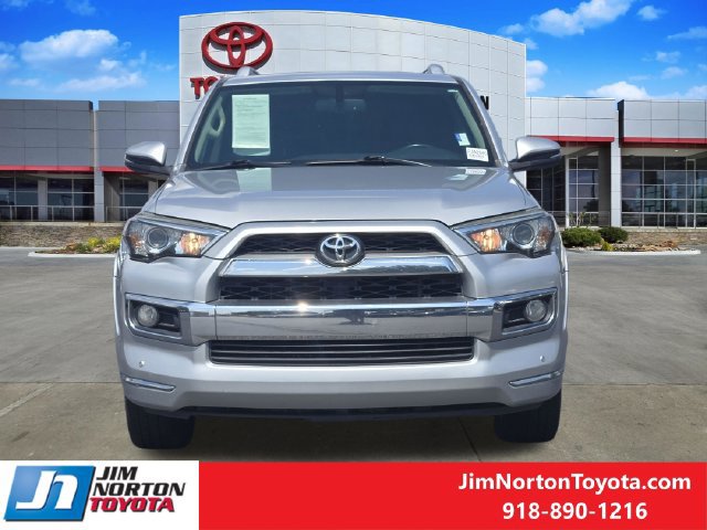 Used 2015 Toyota 4Runner Limited RWD image 2