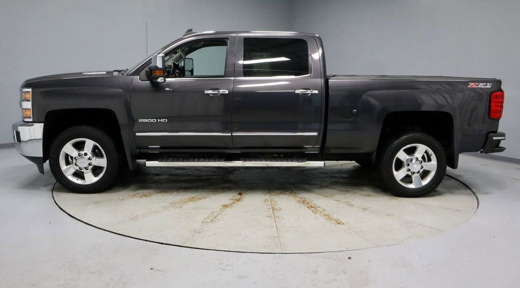 Used 2016 Chevrolet Silverado 2500 LTZ w/ Duramax Plus Package image 10