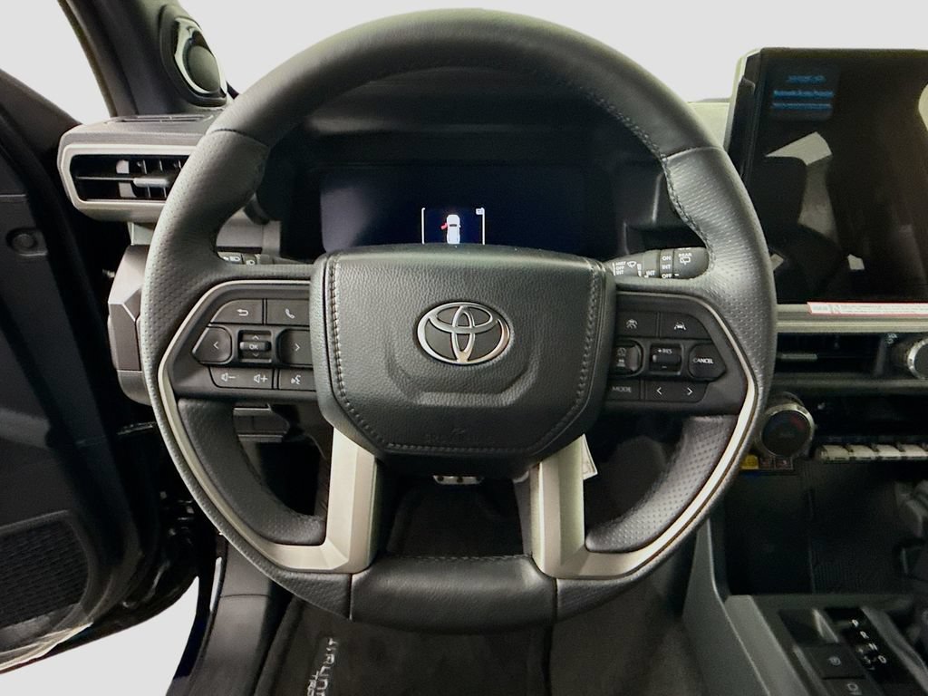 New 2026 Toyota 4Runner TRD Sport Premium AWD/4WD image 11