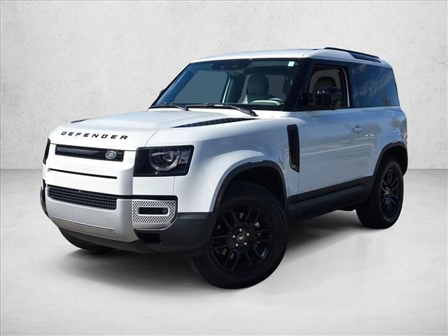Used 2024 Land Rover Defender 90 S video 1