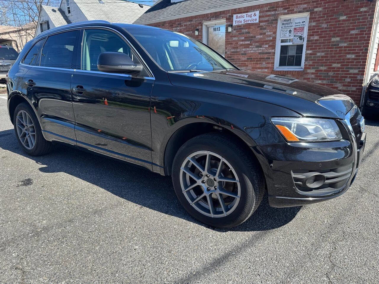 Used 2009 Audi Q5 3.2 Prestige image 2