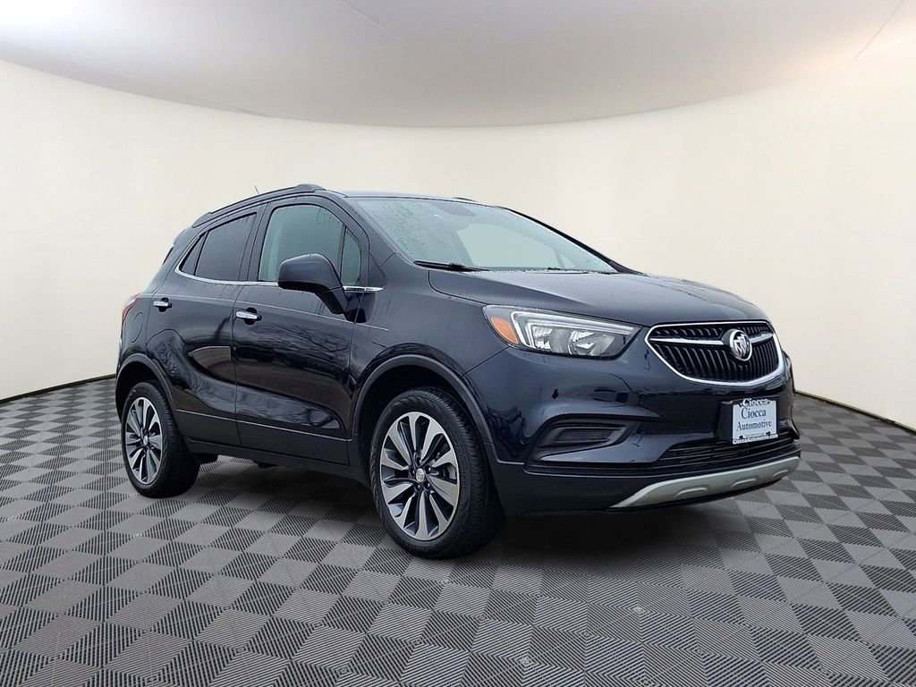 Used 2022 Buick Encore Preferred w/ Safety Package image 1