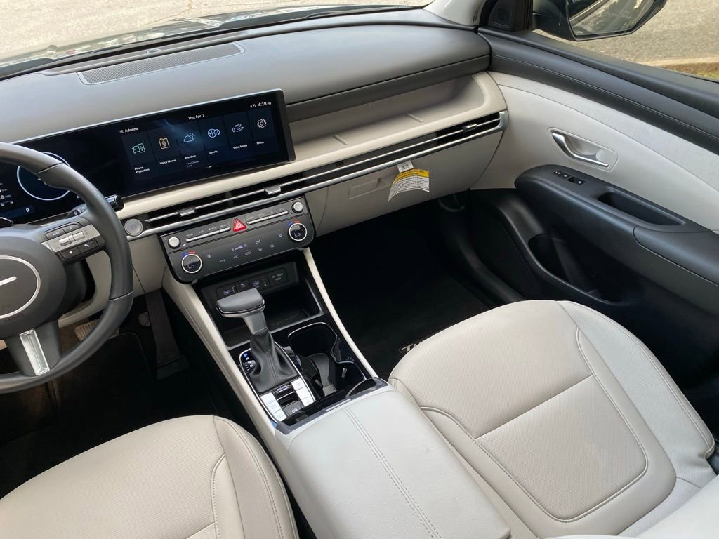 Used 2026 Hyundai Tucson SEL FWD image 28