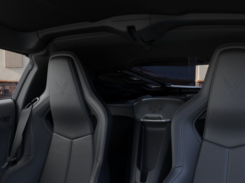 New 2026 Chevrolet Corvette Stingray Coupe w/ Battery Protection Package RWD image 24