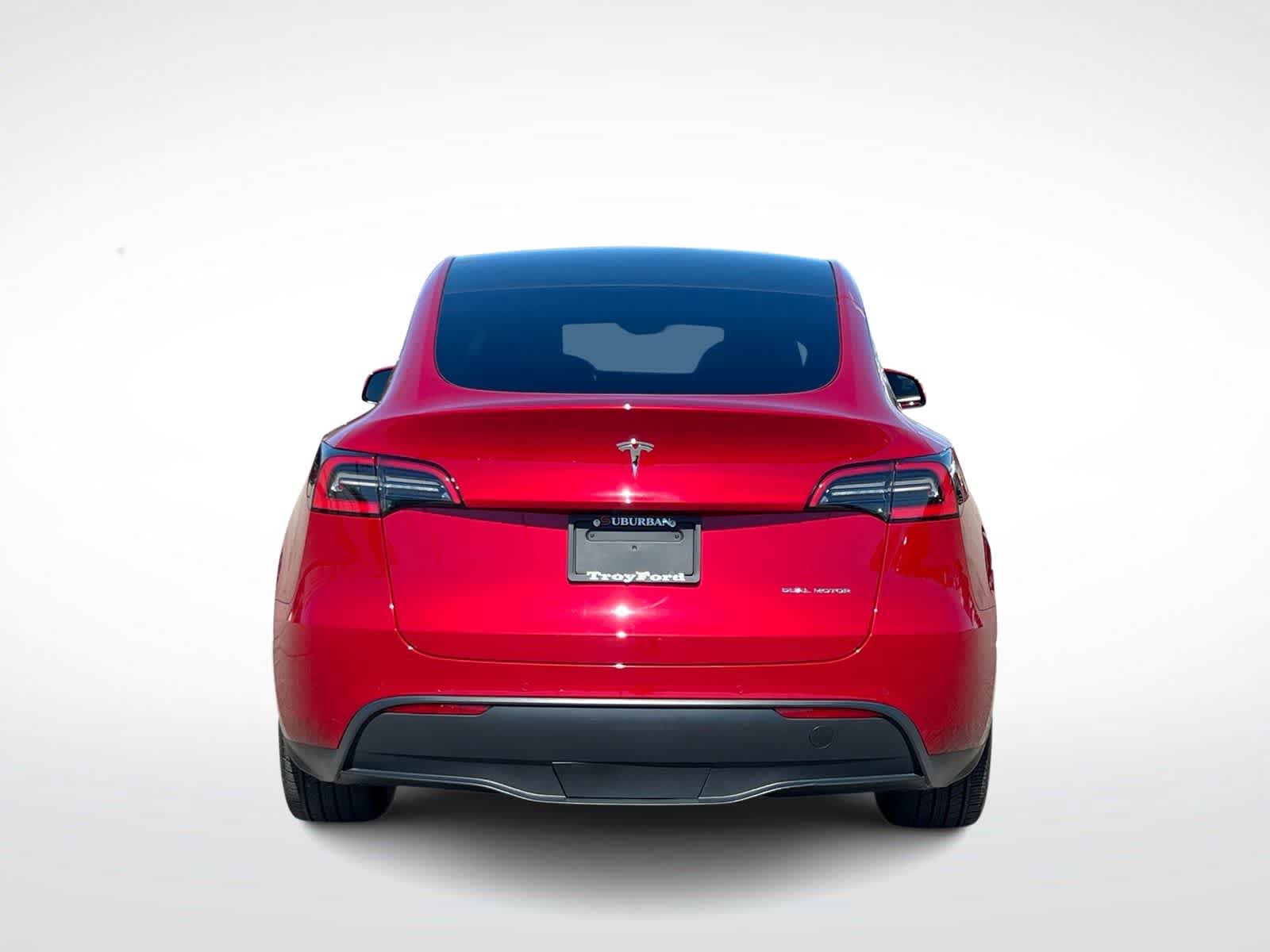 Used 2020 Tesla Model Y Long Range AWD/4WD image 7