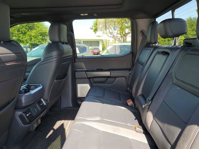 Used 2025 Ford F150 Raptor AWD/4WD image 15