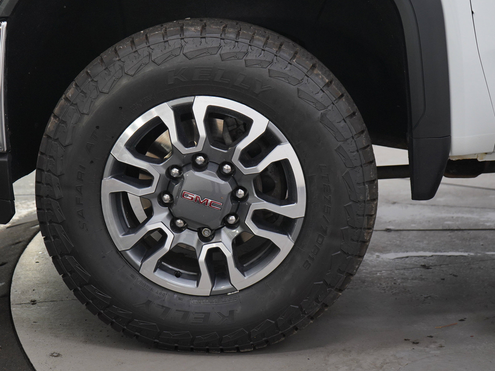 Used 2022 GMC Sierra 2500 SLE w/ Gooseneck/5TH Wheel Package AWD/4WD image 30